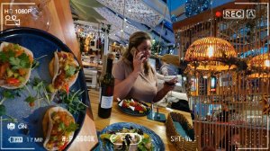 Обзор на Лофт-ресторан «На крыше» / Гром и молния! / Казань