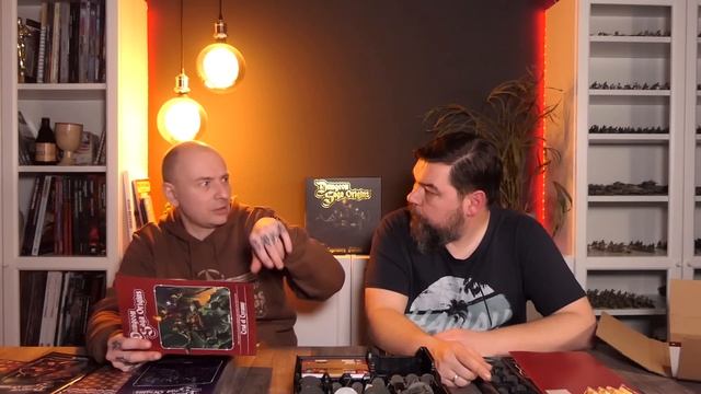 Dungeon Saga Origins  Mantic Games  Systemcheck