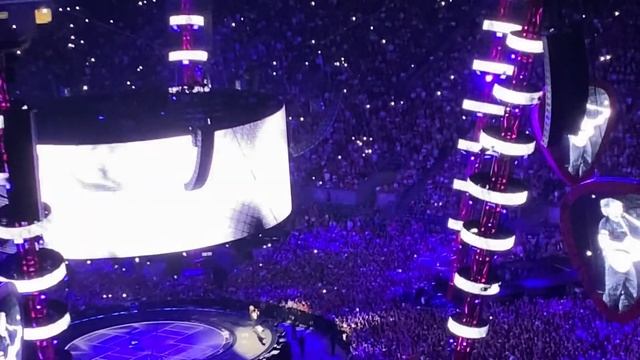 Ed Sheeran - The A Team (Live at Lumen Field, Seattle, WA - 8/26/2023) смотреть онлайн