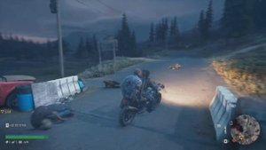 Days gone Привел орду в лост лейк