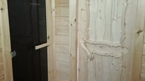 Баня 6х9 Выборг. СпбБаняБрус.