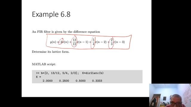 09 Implementasi Tapis Waktu Diskrti Bagian 2 - MII3605 PSD 1 смотреть онлайн