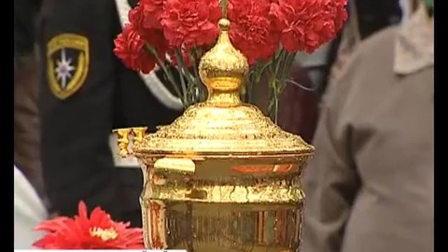 эстафета вечного огня 2 09 05 15 смотреть онлайн