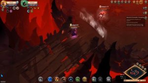 Albion Online Corrupted Dungeons PvP / TANK