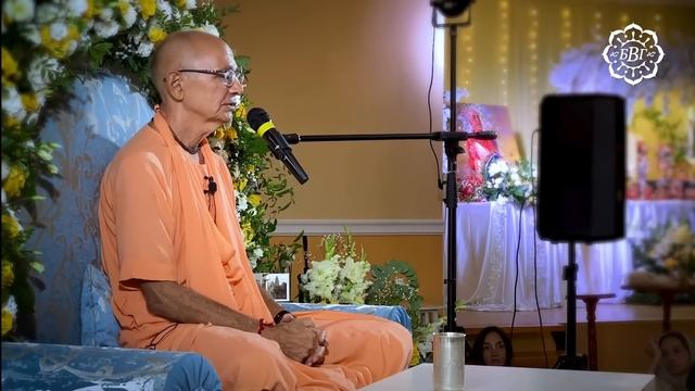 2022.08.30 - Любить учиться (Вьяса-пуджа, Беларусь) - Бхакти Вигьяна Госвами смотреть онлайн