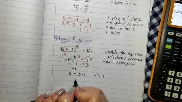 10 4 Cube Root Equations