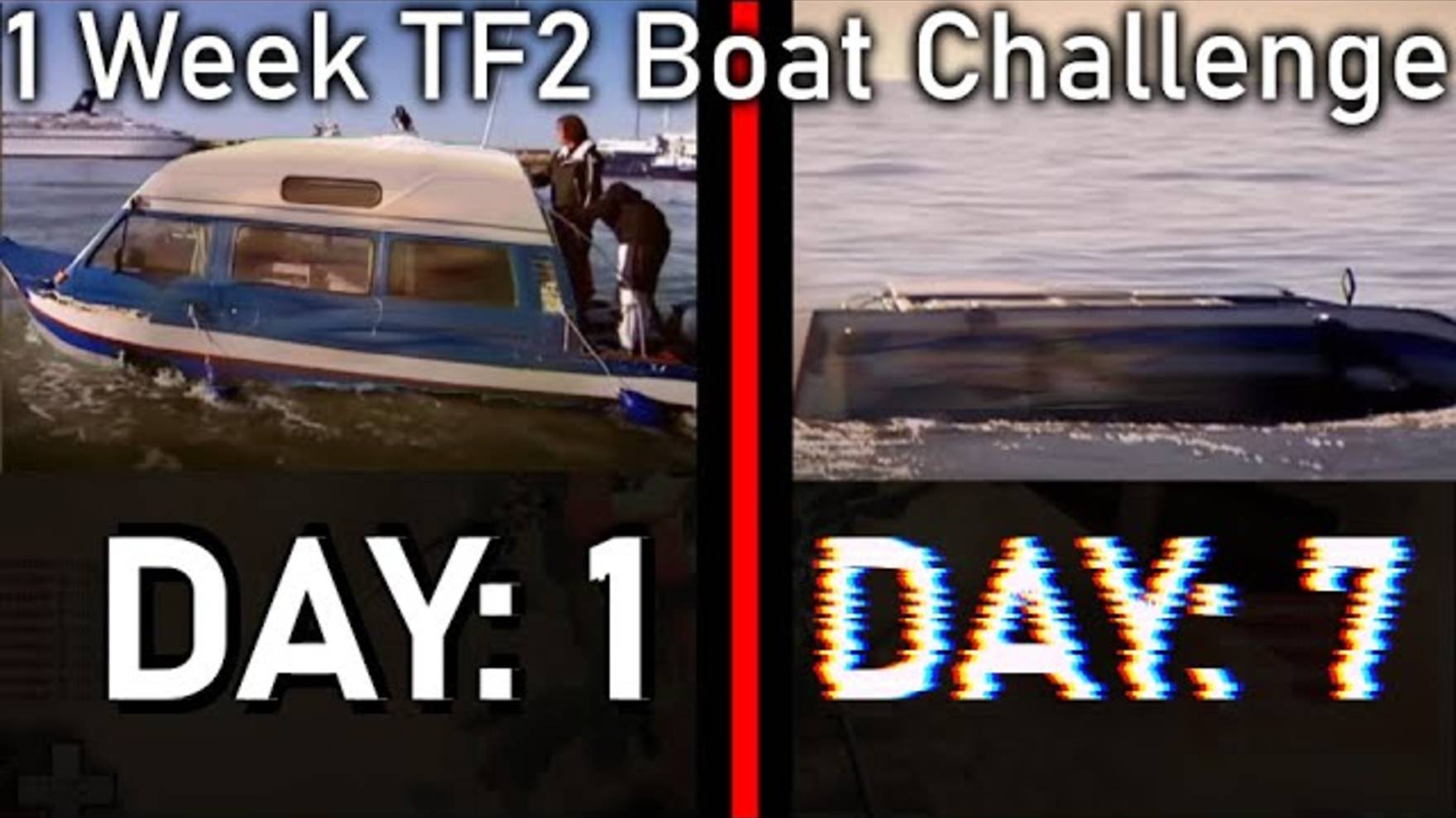 Could You Host A Bot In TF2 One Week Without Getting Banned?