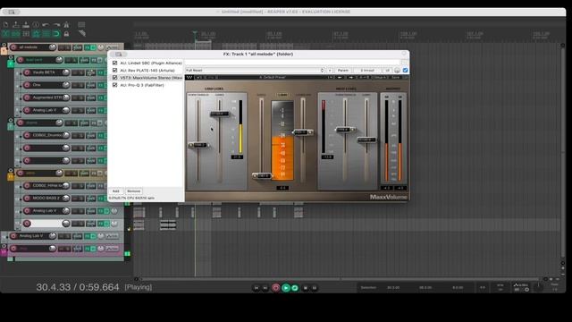 Топовый плагин для мастеринга от WAVES