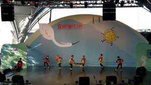 童玩節俄羅斯Exiton Children's Variety Ballet - 屋角邊