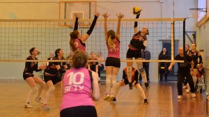 ВОЛЕЙБОЛ Чемпионат Ярославской области среди женских команд ПОЛУФИНАЛ  ЯГТУ-ЯКУиПТ