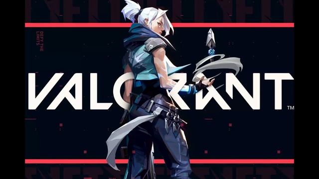 VALORANT - Menu soundtrack смотреть онлайн