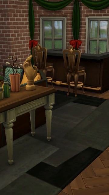 Дом на 2 квартиры в аренду в Симс 4 #симсанутая #sims4housebuild #thesims4 #симс4строительство