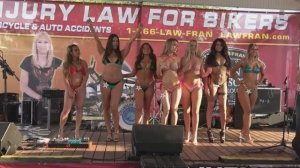 Bikinis Gone Wild 🔥 Leesburg Bikefest Bikini Contest Finals