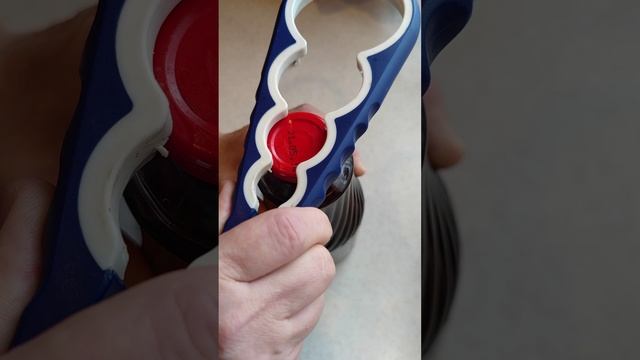 Матерая открывалка для крышек из гаража мужа.