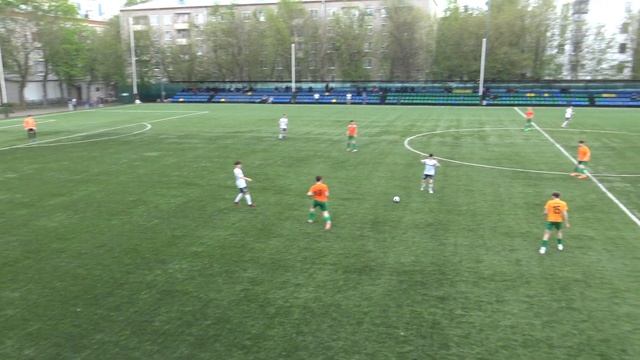 ЛПМ Молния 2009 4:2 КС Богородское 2009  (1 Тайм) смотреть онлайн