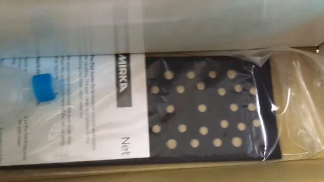 Máy chà nhám hơi Mirka OS383CV 70x198mm | www.phatphatloc.net | Zalo: 0903.612.757 | 0903.692.757 смотреть онлайн