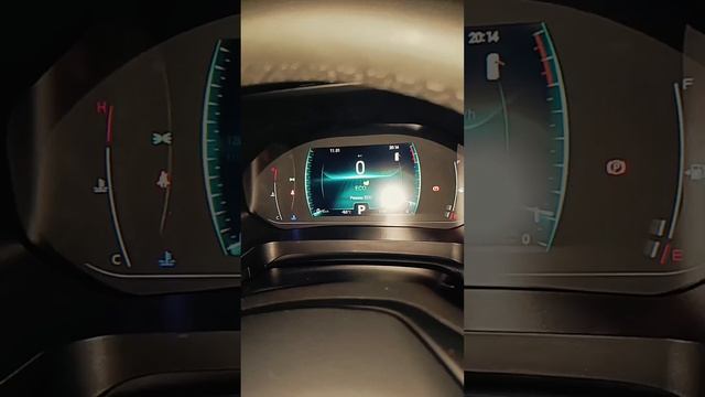 Chery tiggo 4 pro. Заводим в мороз. #chery #cherytiggo4pro #обзор #черитигго #youtubeshorts