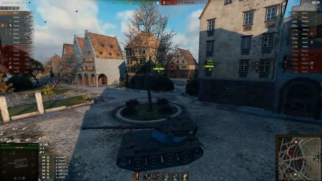 Bat.-Châtillon 25 t AP мастер м