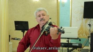 Дадаш Дадашев . Скрипка