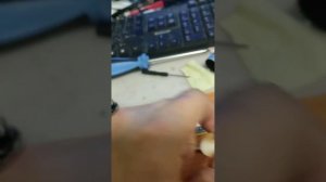 Разборка и перезаправка одноразки Soul Mary.