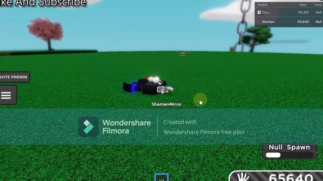 NEW Null Glove SHOWCASE + HOW TO GET IT! - Roblox Slap Battles смотреть онлайн