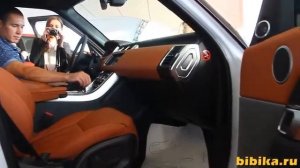 Range Rover Sport 2013   обзор   YouTube