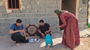 Nomadic Bonds: Saifullah and Arad's Tale of Love ❤️ and Sacrifice | A Poignant Documentary