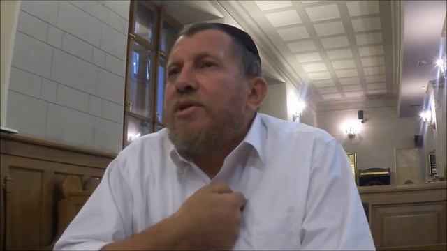 Истинное значение поступка зависит от намерения // рав Лейб Саврасов