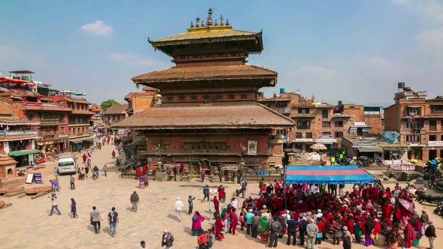 Exotic Charm of Nepal's Best Places - Best Places to Visit in Nepal | Travel Video смотреть онлайн