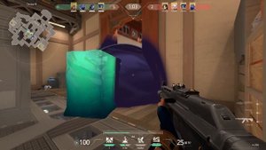 это происходит, когда два неон мейнера встречаются в рейтинге