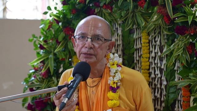 2024.08.19 - Баларам Пурнима (Маяпур) смотреть онлайн