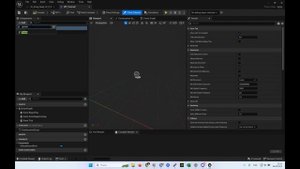 Подключение волос (Groom Asset) к Alembic Cache в Unreal Engine 5