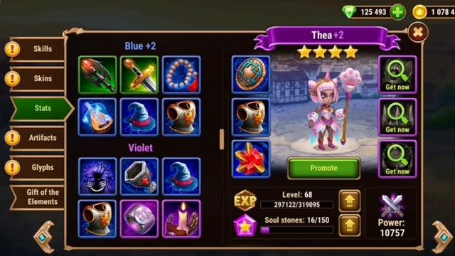 @HeroWarsAlliance: Thea uzdrowicielka, historia powołania. Thea the Healer, the story of vocation смотреть онлайн