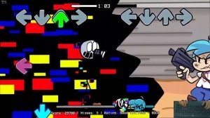 FNF V.S. Pibby Henry Stickmin Mod | Friday Night Funkin'