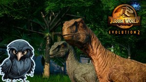 Расширение парка 7 ► Jurassic World Evolution 2