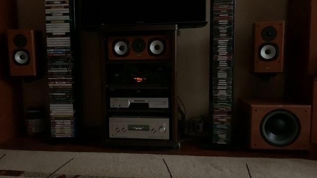 СЛУШАЕМ МИНИДИСК ЧЕРЕЗ TASCAM MD-350 (ОЦИФРОВАННЫЙ ВИНИЛ) DEPECHE MODE - ULTRA, НА АКУСТИКЕ