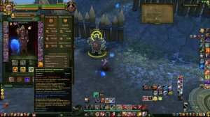 Аллоды Онлайн. 15 1. Класс воин в аспекте нападения ПВЕ дд (небольшой гайд по билду)