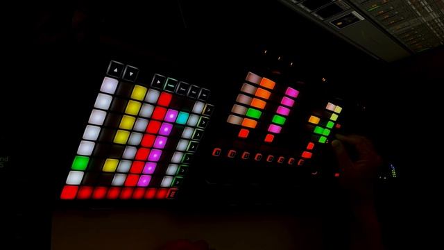 Techno Improvisation Live / Session 146 смотреть онлайн