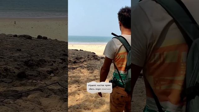 путешествие по Индии. Штат Махараштра. Обзор отеля на парадайз бич sea horse. Обзор Реди Форт смотреть онлайн