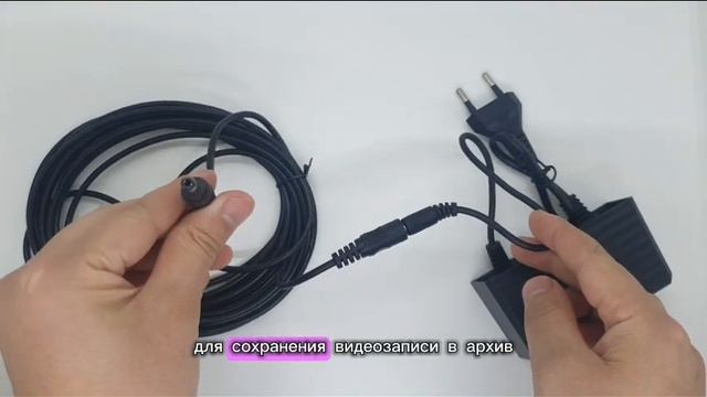 Обзор камеры бренда SMARTCAMERA.KZ модель VRT-C15H-4G