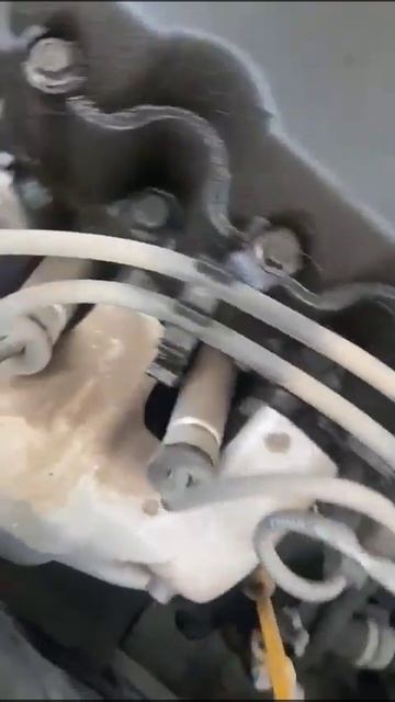 появился звук в двигателе део нексия N150 смотреть онлайн