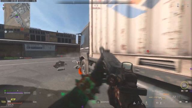 Call of Duty_🇯🇲 G-milli 18-kills doing a little sniping with random PS5 4Kgame play смотреть онлайн