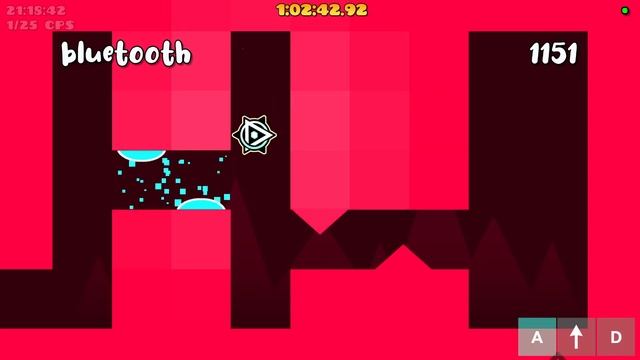 LONGEST Platformer EXTREME  How To Platformer by thearmyants  Geometry Dash 2.2