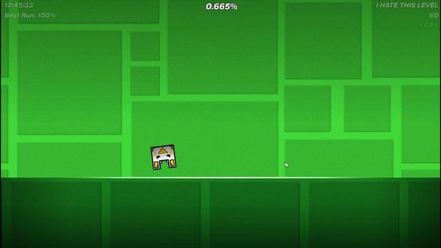  Time Schafs II WR??? 3.484  by HellaCave