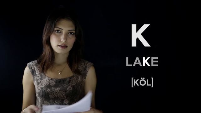 TURKMEN ALPHABET | TÄZE NESIL смотреть онлайн