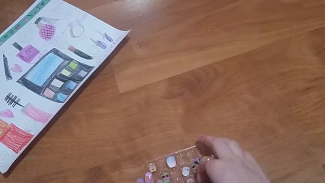 Artist loft colored pencils unboxing part 2 how to draw makeup and jewelry