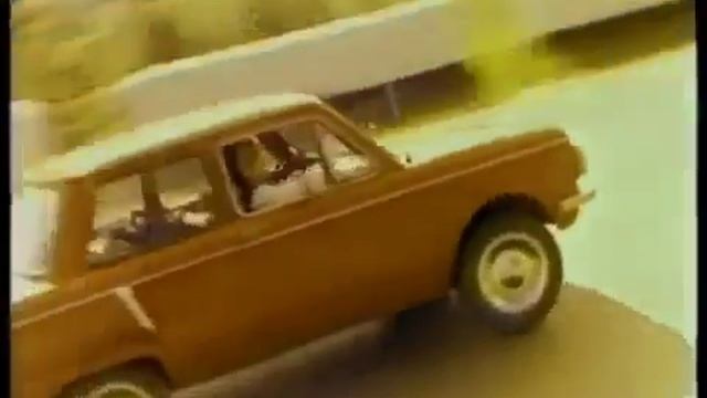 Запорожец ЗАЗ 966