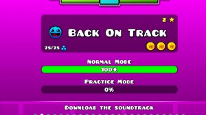 Back On Track