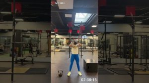 Новикова Екатерина тф Курск тренер 87 раз 
#terfit
#TERFIT_Челлендж
