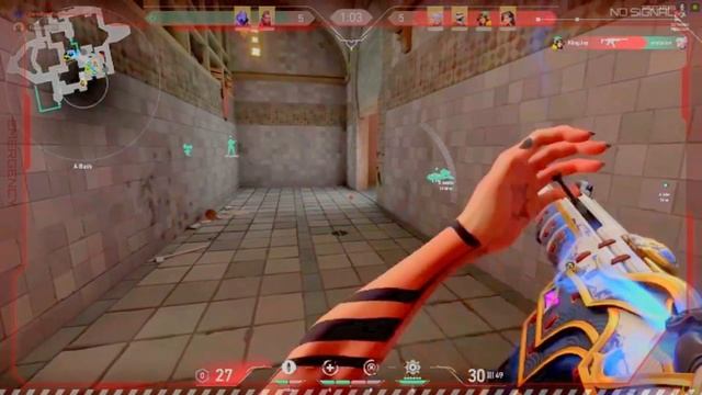 Valorant Montage/Devilstar смотреть онлайн